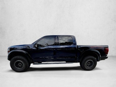 2025 Ford F-150 Raptor 4WD SuperCrew 5.5' Box