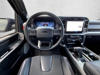2025 Ford F-150 Raptor 4WD SuperCrew 5.5' Box