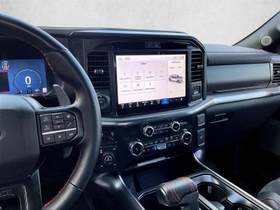 2025 Ford F-150 Raptor 4WD SuperCrew 5.5' Box