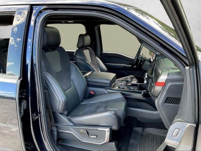 2025 Ford F-150 Raptor 4WD SuperCrew 5.5' Box