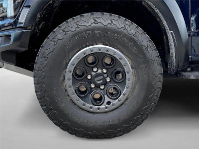 2025 Ford F-150 Raptor 4WD SuperCrew 5.5' Box