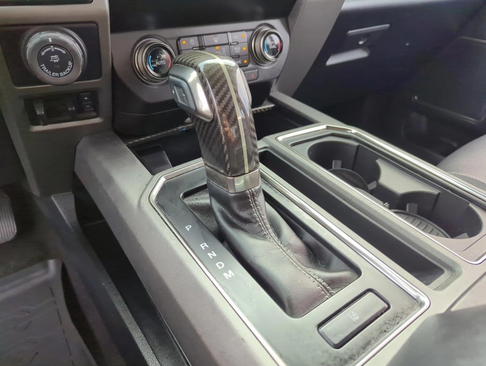 2020 Ford F-150 Raptor 4WD SuperCrew 5.5' Box