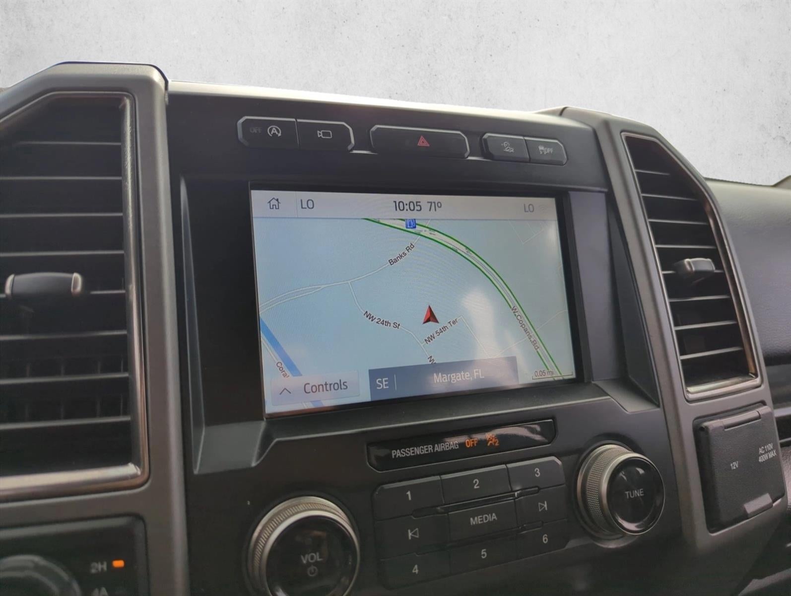 2020 Ford F-150 Raptor 4WD SuperCrew 5.5' Box