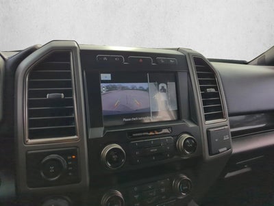 2020 Ford F-150 Raptor 4WD SuperCrew 5.5' Box