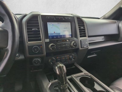 2020 Ford F-150 Raptor 4WD SuperCrew 5.5' Box