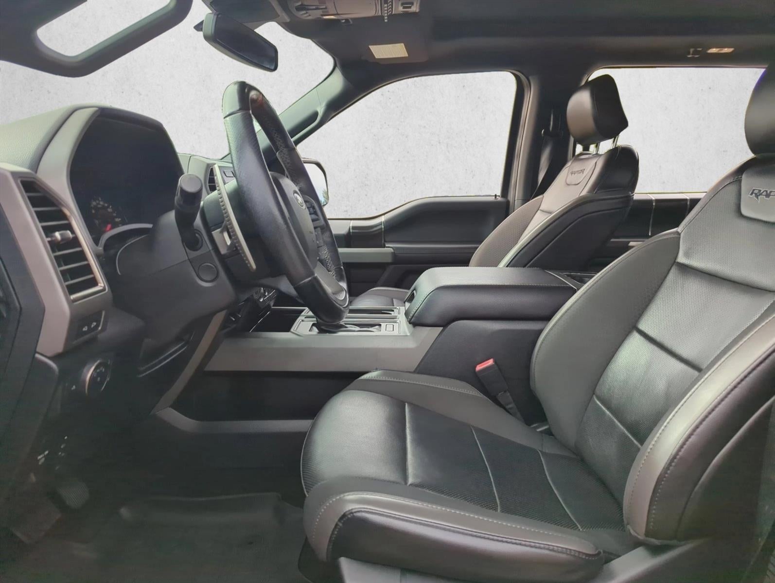 2020 Ford F-150 Raptor 4WD SuperCrew 5.5' Box