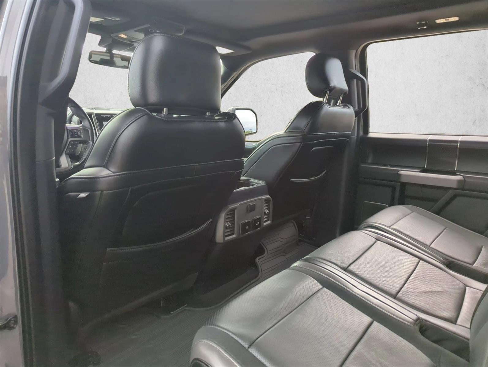 2020 Ford F-150 Raptor 4WD SuperCrew 5.5' Box