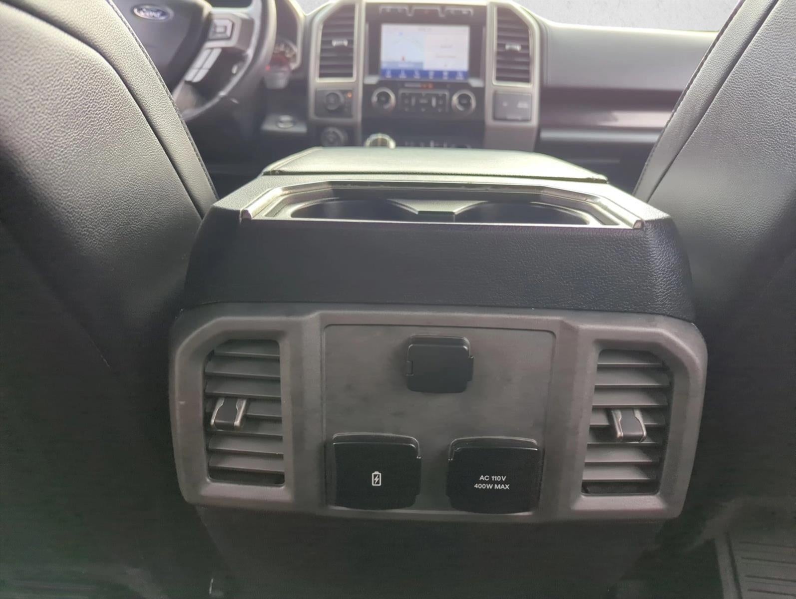 2020 Ford F-150 Raptor 4WD SuperCrew 5.5' Box