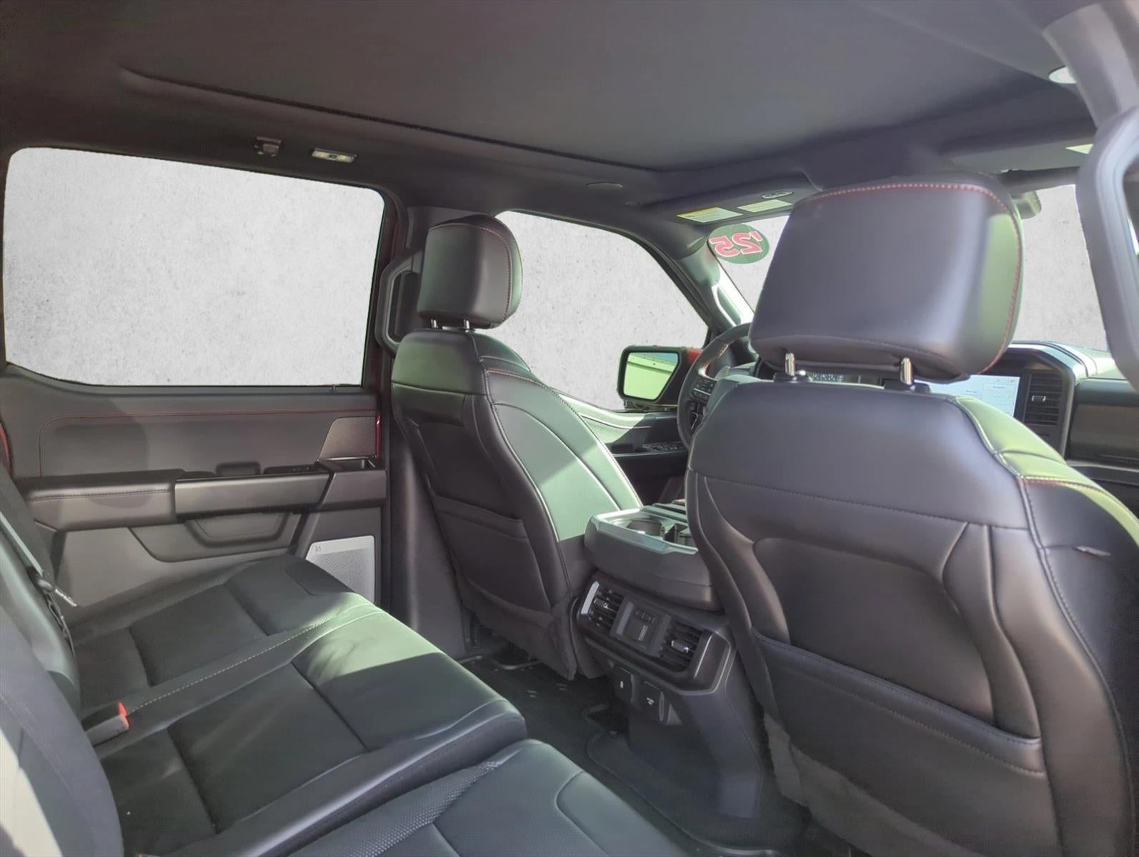 2025 Ford F-150 Raptor 4WD SuperCrew 5.5' Box