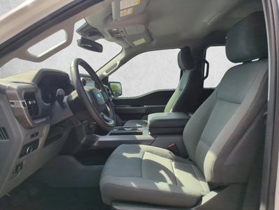 2025 Ford F-150 XLT 4WD SuperCrew 5.5' Box