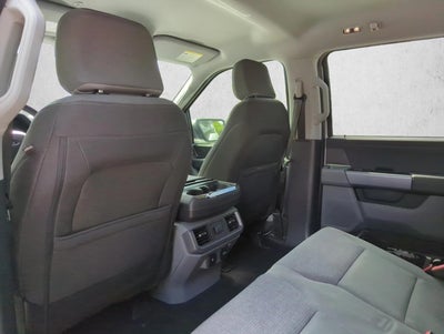 2025 Ford F-150 XLT 4WD SuperCrew 5.5' Box