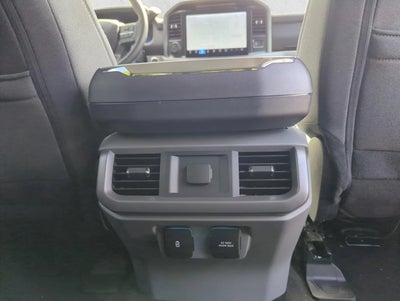 2025 Ford F-150 XLT 4WD SuperCrew 5.5' Box