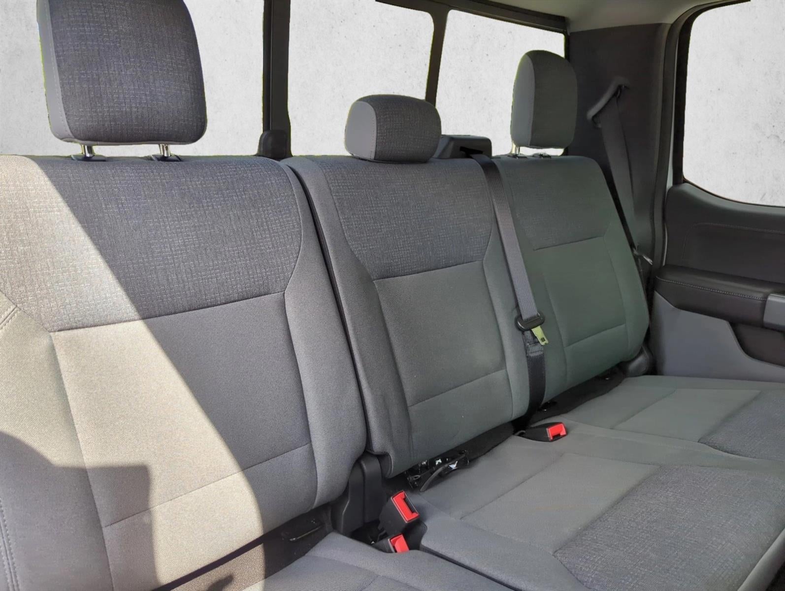 2025 Ford F-150 XLT 4WD SuperCrew 5.5' Box