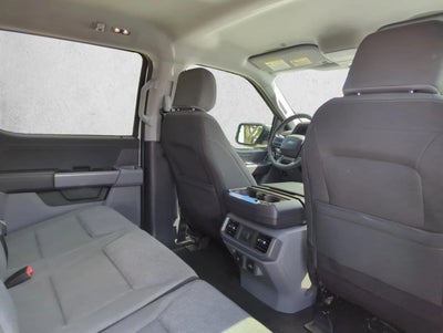 2025 Ford F-150 XLT 4WD SuperCrew 5.5' Box
