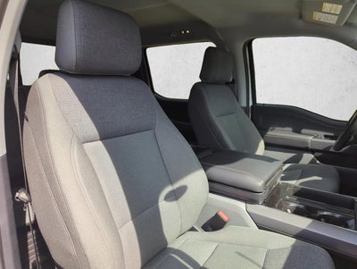 2025 Ford F-150 XLT 4WD SuperCrew 5.5' Box