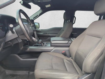 2024 Ford F-150 XLT 4WD SuperCrew 5.5' Box