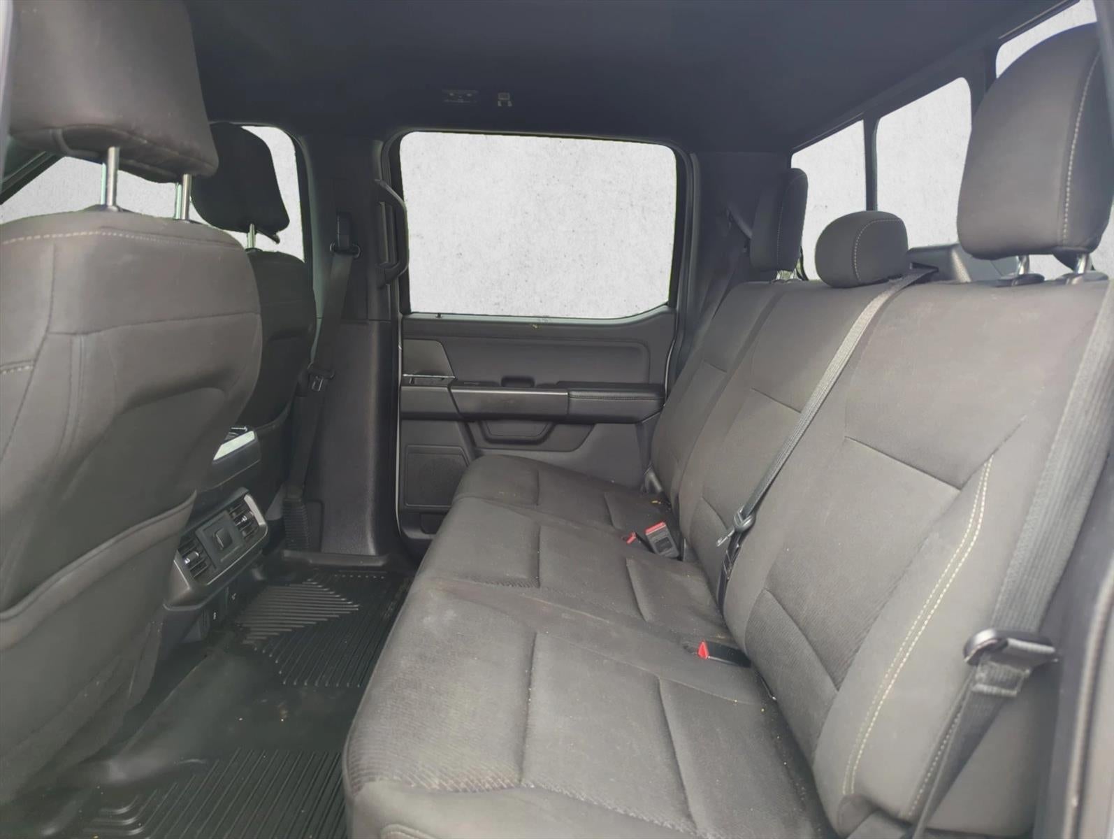 2024 Ford F-150 XLT 4WD SuperCrew 5.5' Box