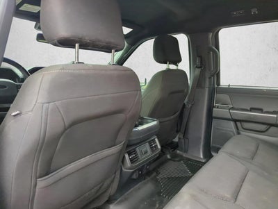 2024 Ford F-150 XLT 4WD SuperCrew 5.5' Box