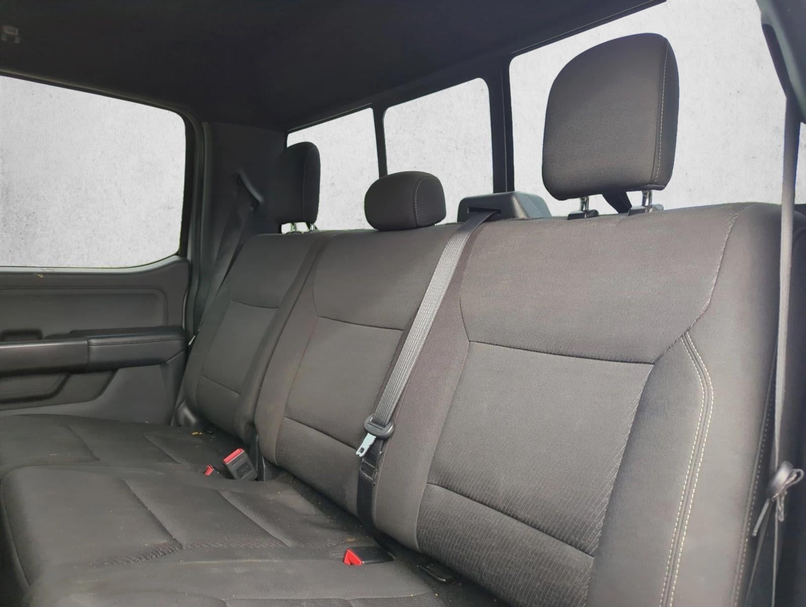2024 Ford F-150 XLT 4WD SuperCrew 5.5' Box