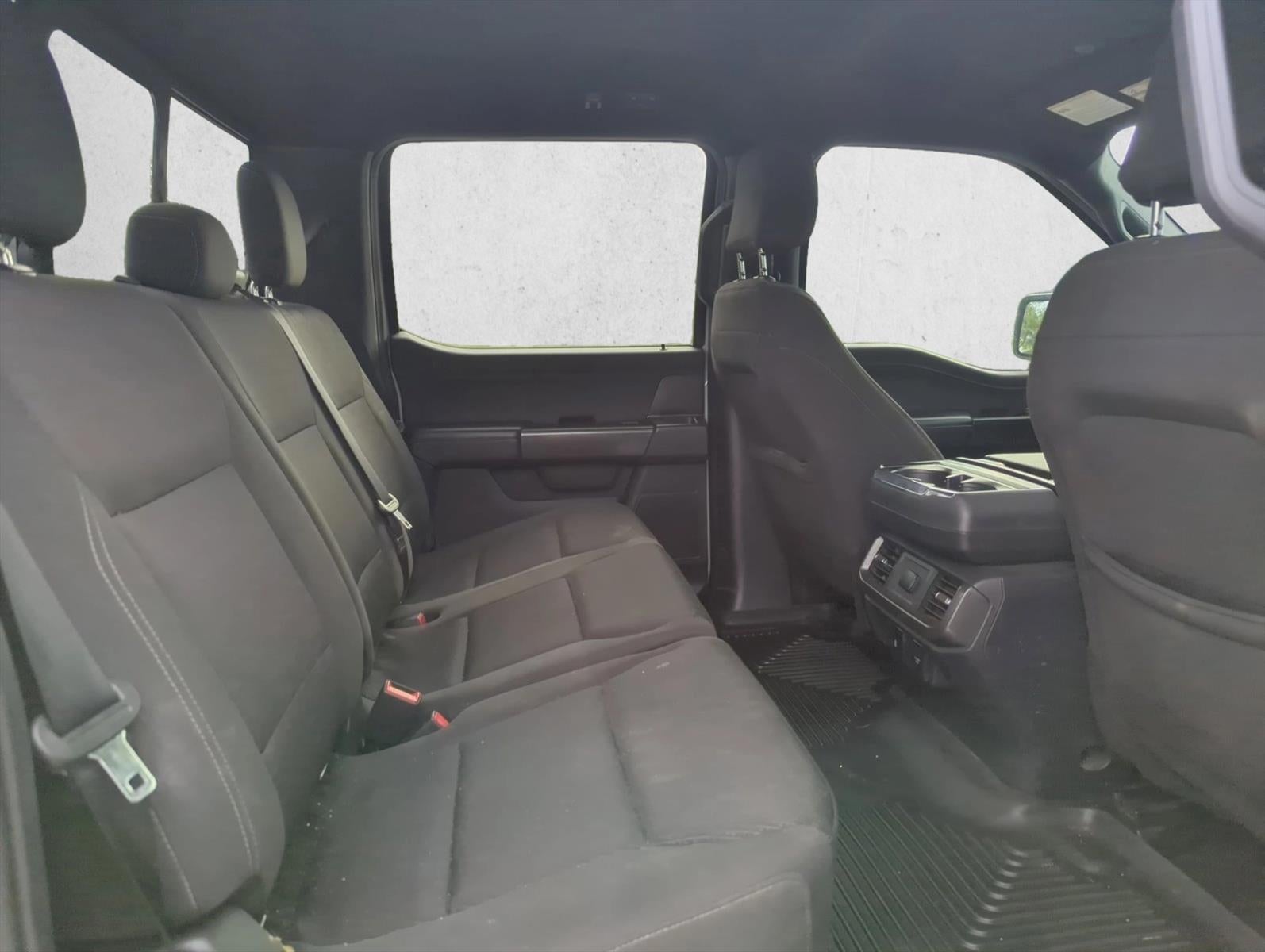 2024 Ford F-150 XLT 4WD SuperCrew 5.5' Box