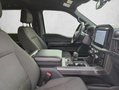 2024 Ford F-150 XLT 4WD SuperCrew 5.5' Box