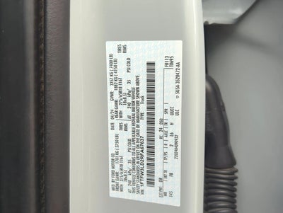 2024 Ford F-150 XLT 4WD SuperCrew 5.5' Box
