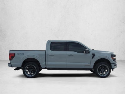 2024 Ford F-150 XLT 4WD SuperCrew 5.5' Box