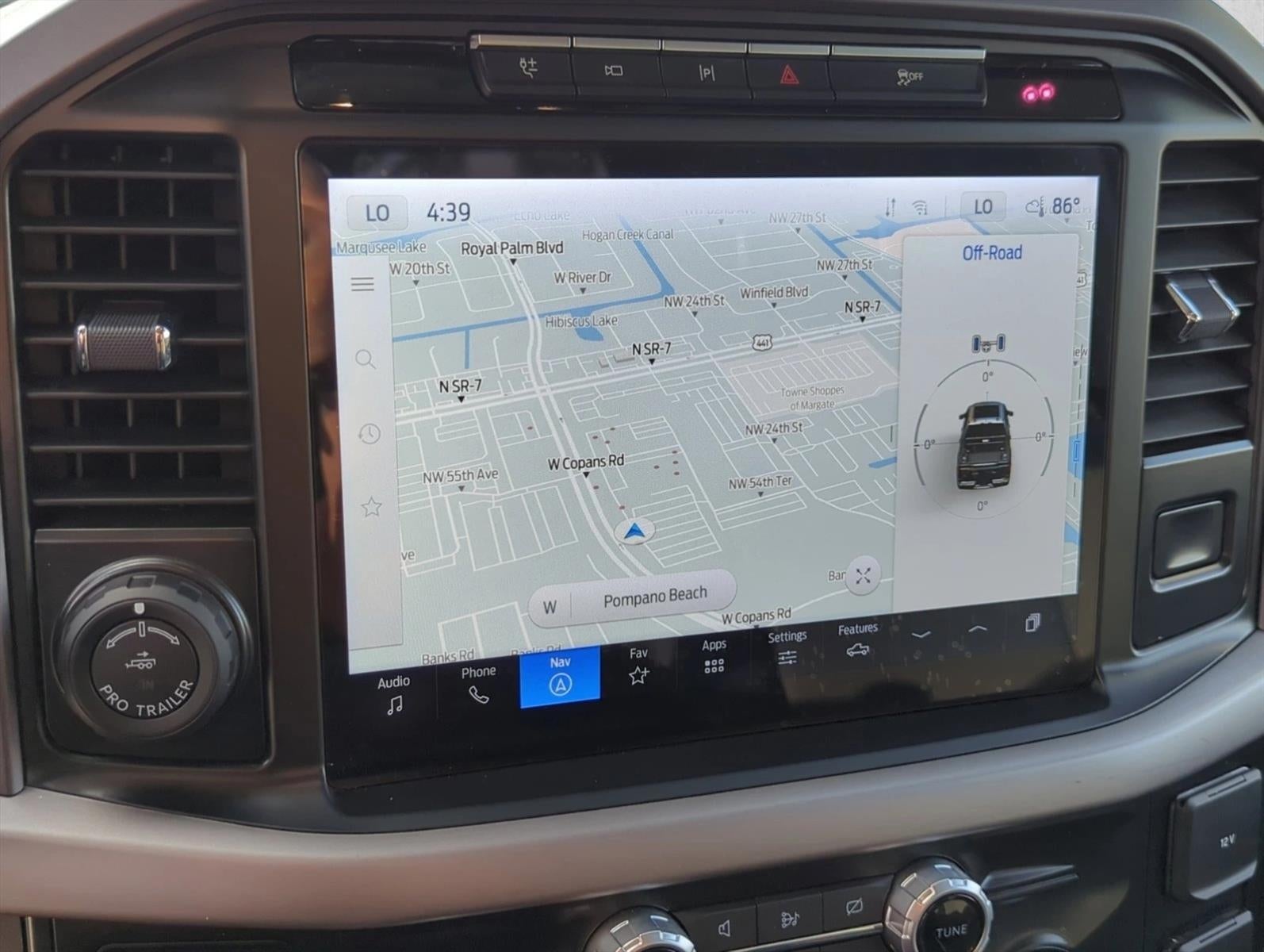 2024 Ford F-150 XLT 4WD SuperCrew 5.5' Box