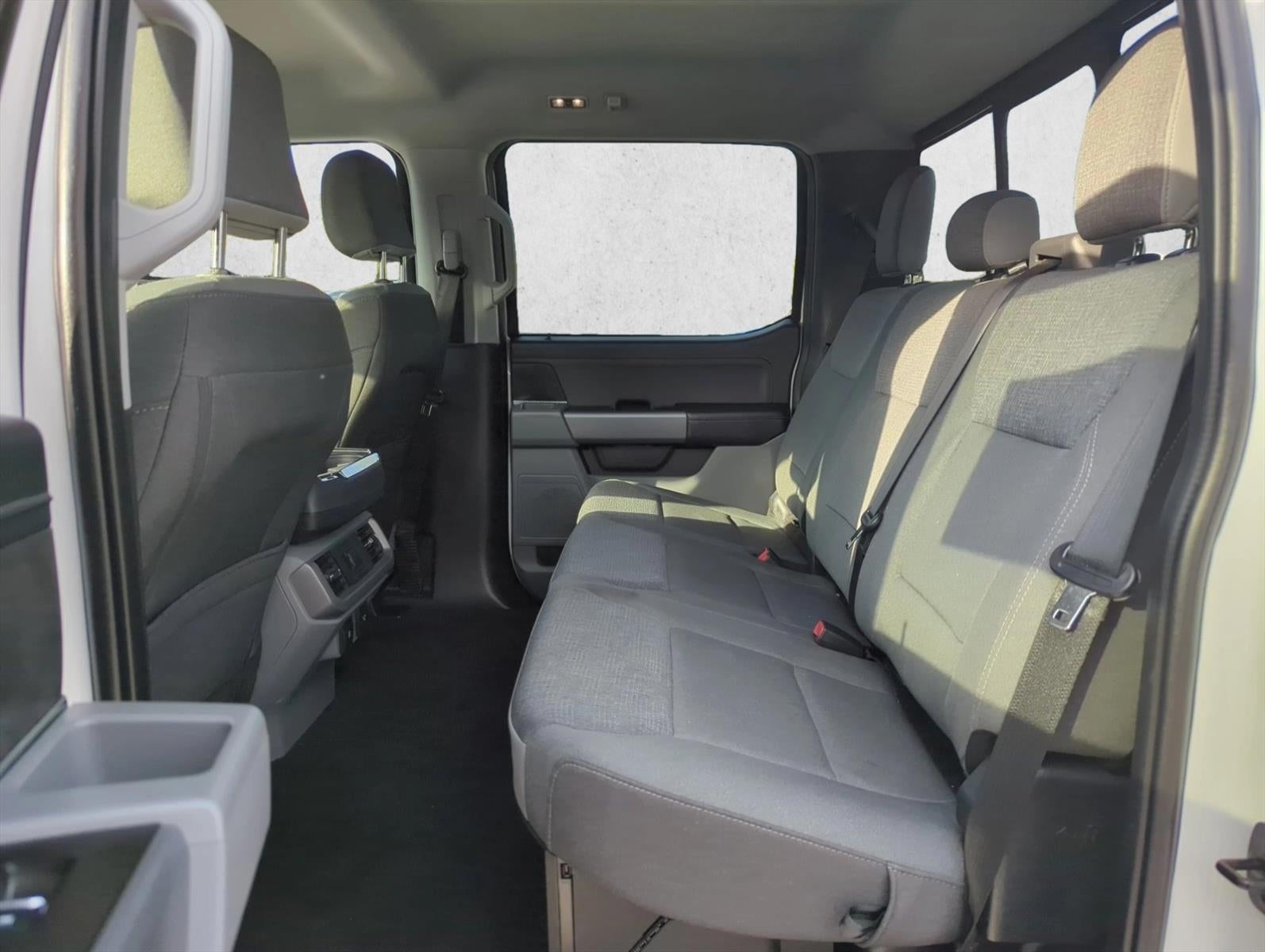 2024 Ford F-150 XLT 4WD SuperCrew 5.5' Box