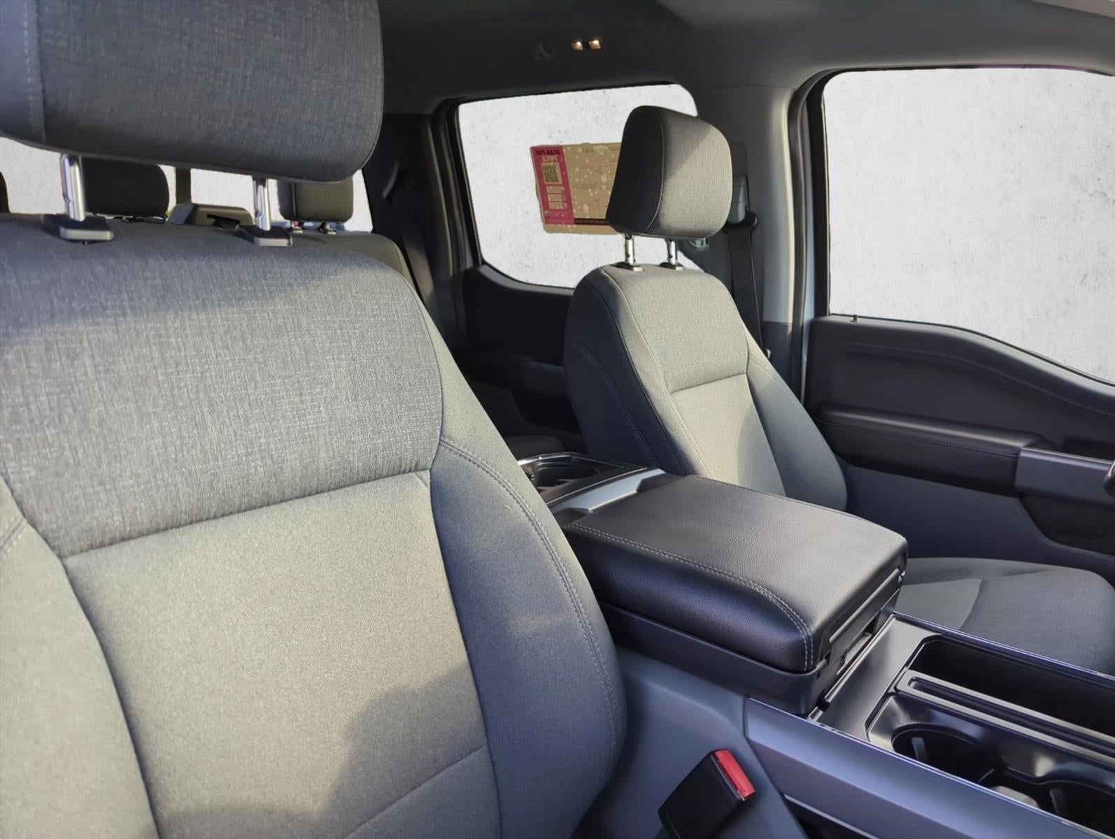 2024 Ford F-150 XLT 4WD SuperCrew 5.5' Box