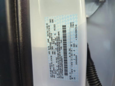 2024 Ford F-150 XLT 4WD SuperCrew 5.5' Box