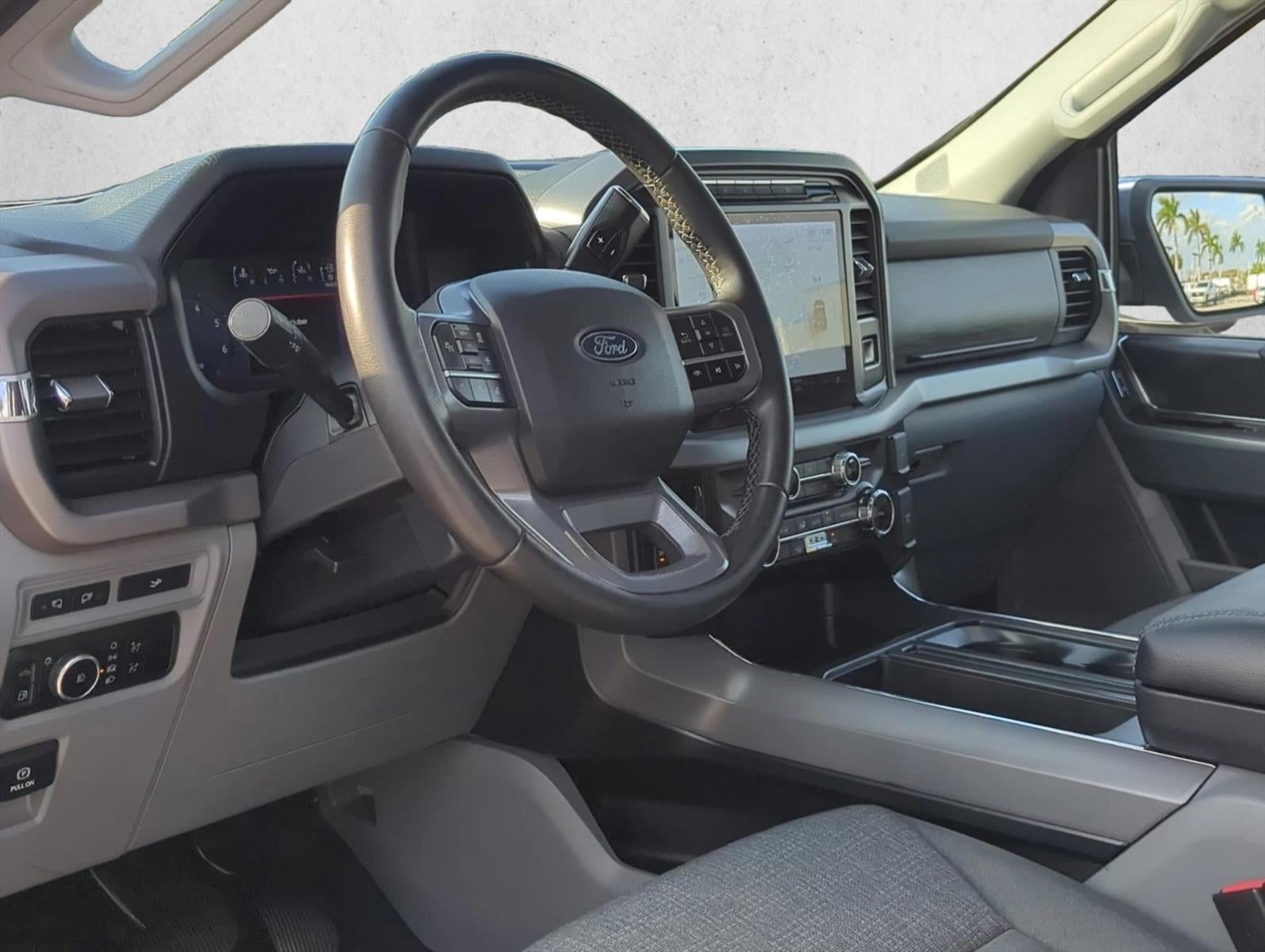 2024 Ford F-150 XLT 4WD SuperCrew 5.5' Box