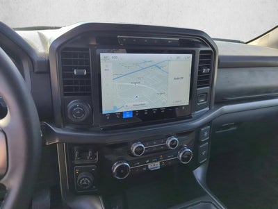 2024 Ford F-150 XLT 4WD SuperCrew 5.5' Box
