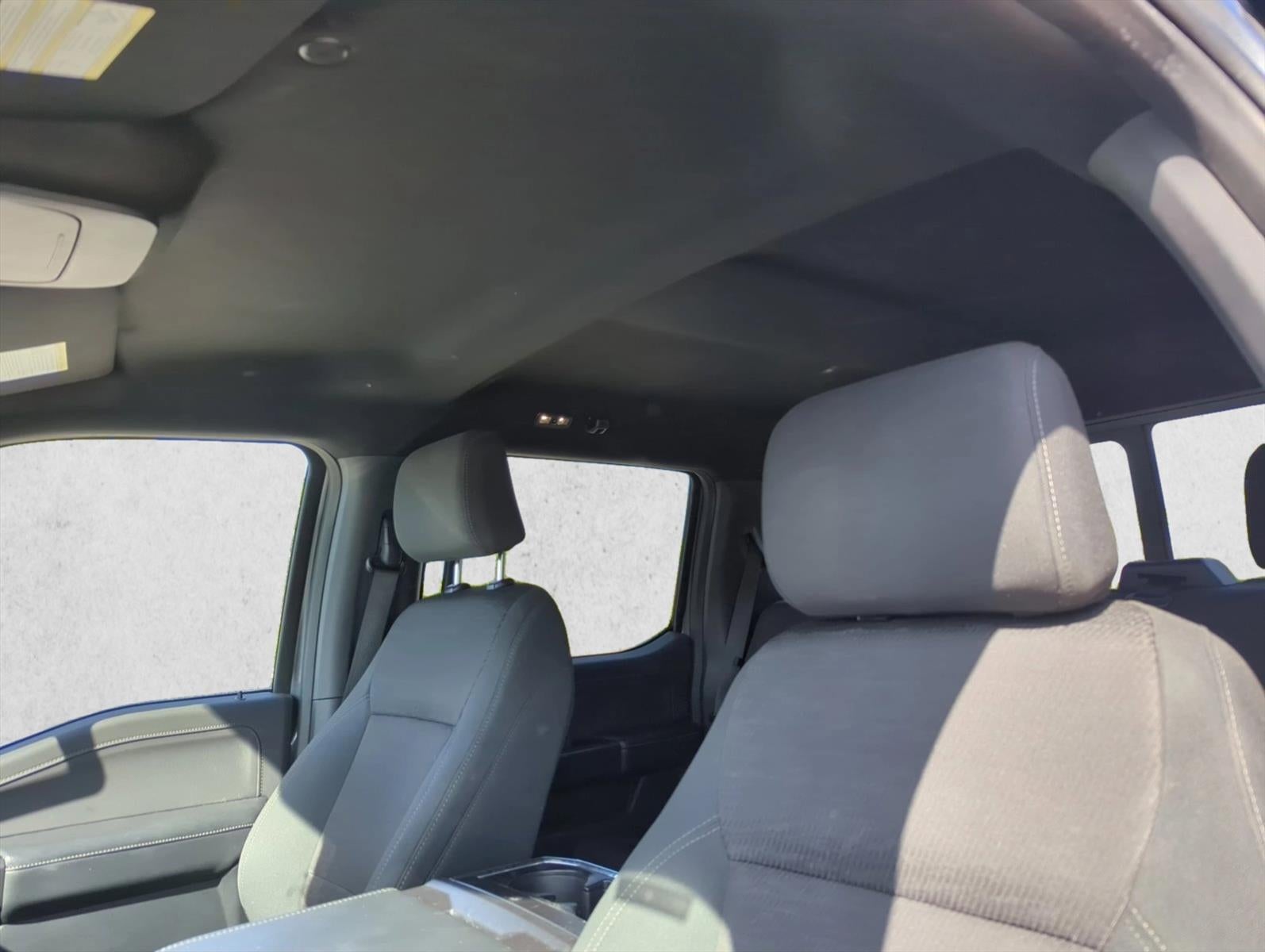 2024 Ford F-150 XLT 4WD SuperCrew 5.5' Box