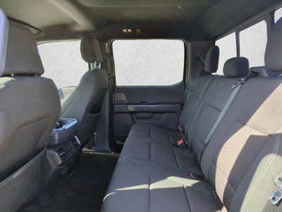 2024 Ford F-150 XLT 4WD SuperCrew 5.5' Box