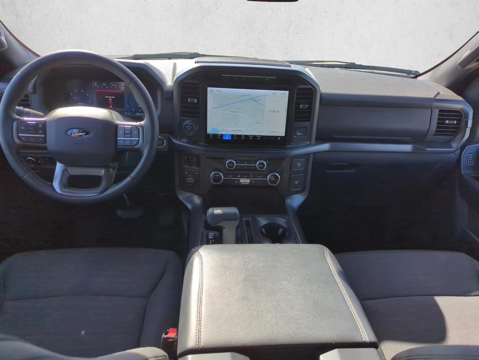 2024 Ford F-150 XLT 4WD SuperCrew 5.5' Box