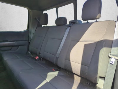 2024 Ford F-150 XLT 4WD SuperCrew 5.5' Box