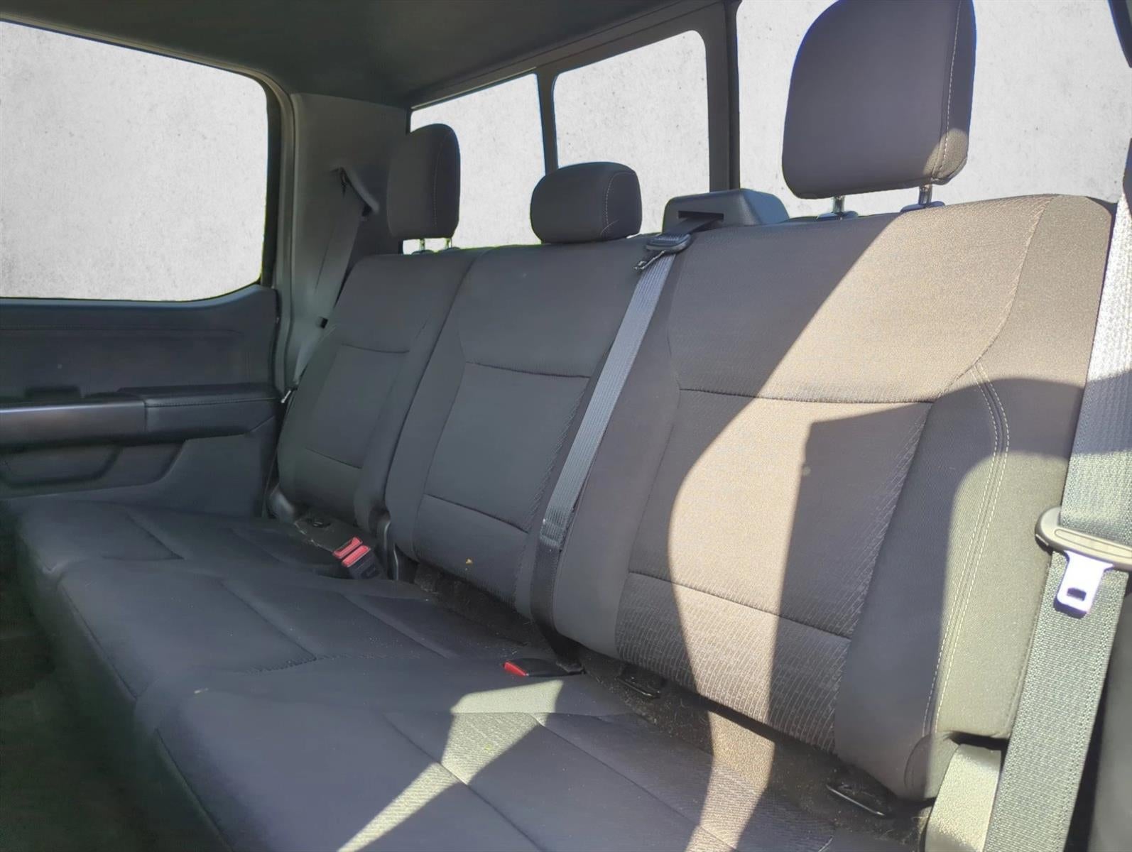 2024 Ford F-150 XLT 4WD SuperCrew 5.5' Box