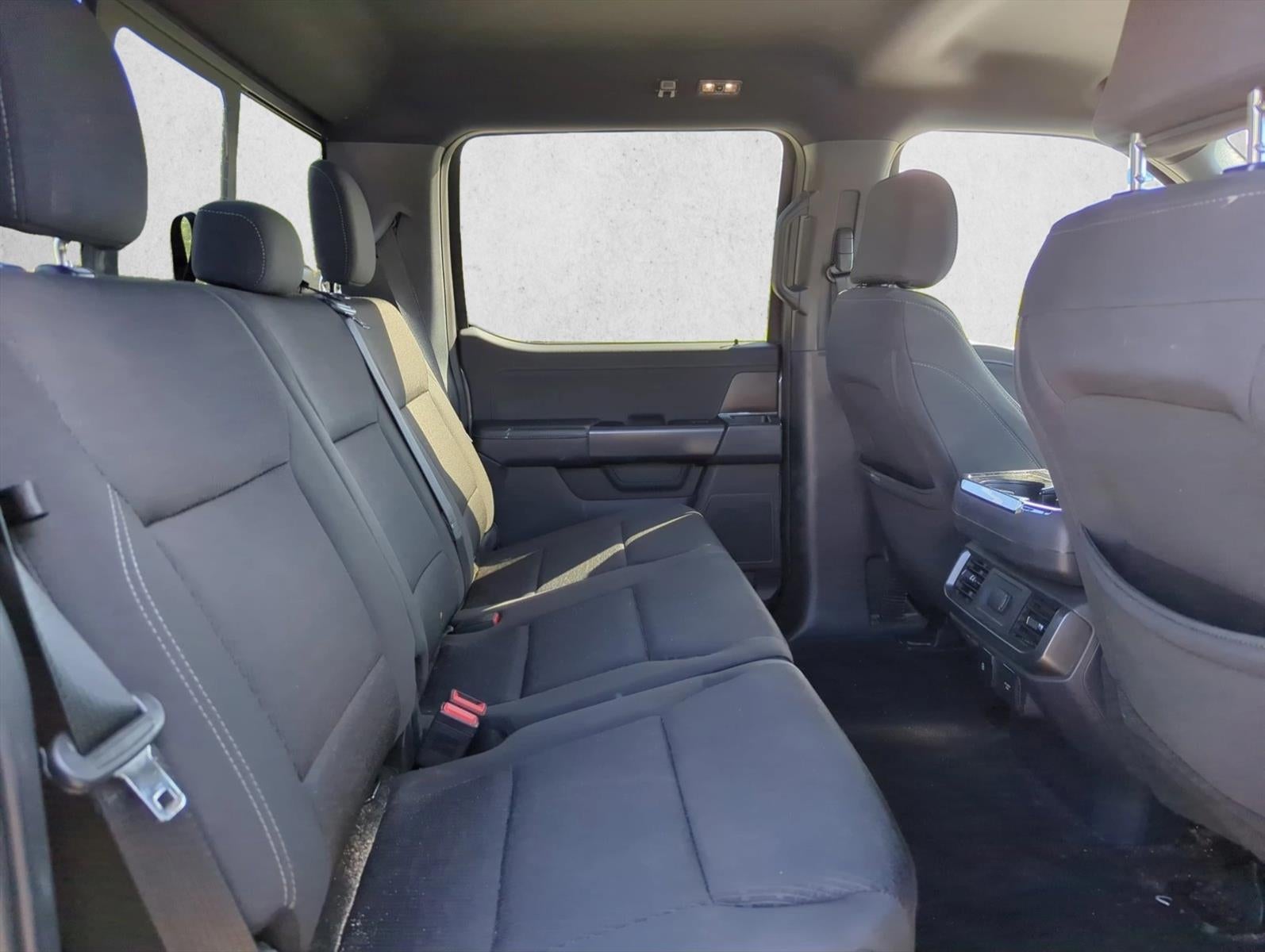 2024 Ford F-150 XLT 4WD SuperCrew 5.5' Box