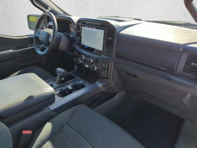 2024 Ford F-150 XLT 4WD SuperCrew 5.5' Box