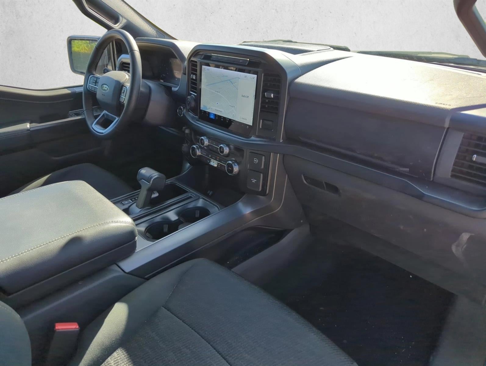 2024 Ford F-150 XLT 4WD SuperCrew 5.5' Box