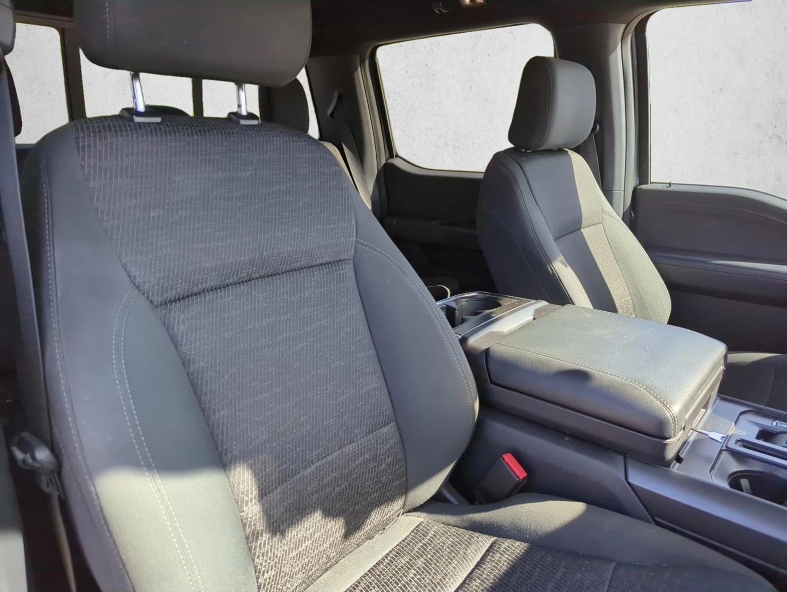 2024 Ford F-150 XLT 4WD SuperCrew 5.5' Box