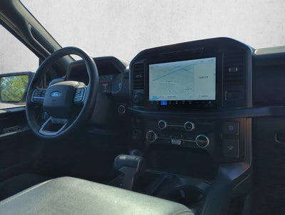 2024 Ford F-150 XLT 4WD SuperCrew 5.5' Box