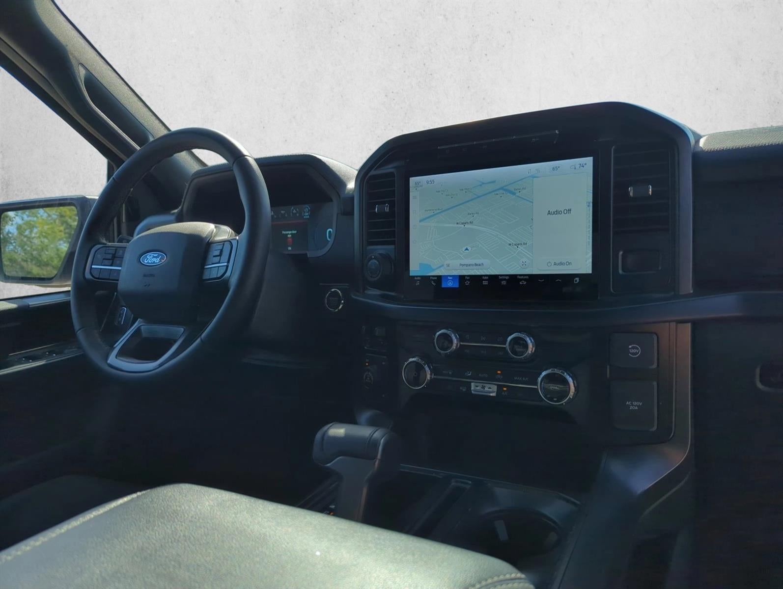 2024 Ford F-150 XLT 4WD SuperCrew 5.5' Box