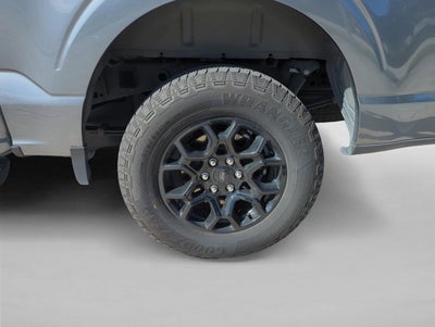 2024 Ford F-150 XLT 4WD SuperCrew 5.5' Box