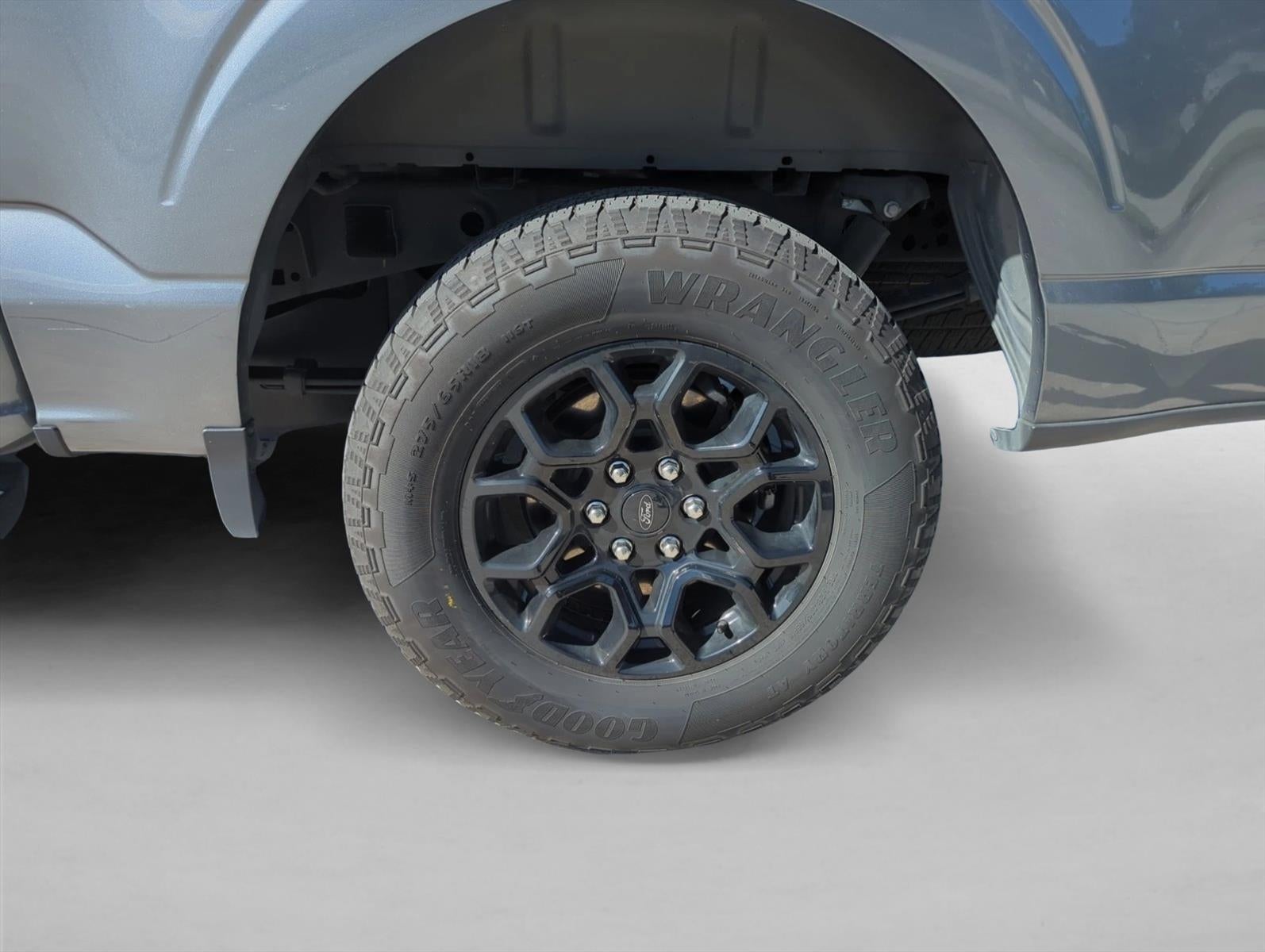 2024 Ford F-150 XLT 4WD SuperCrew 5.5' Box