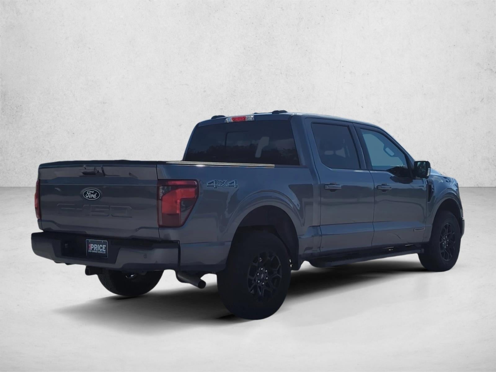 2024 Ford F-150 XLT 4WD SuperCrew 5.5' Box