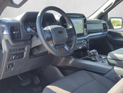 2024 Ford F-150 XLT 4WD SuperCrew 5.5' Box