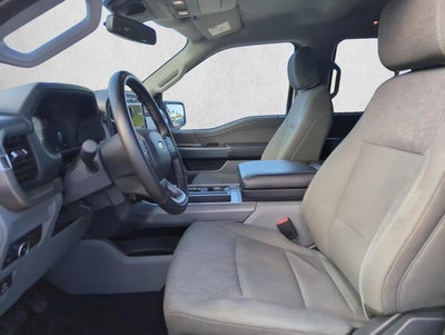 2024 Ford F-150 XLT 4WD SuperCrew 5.5' Box