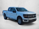 2024 Ford F-150 XLT 4WD SuperCrew 5.5' Box